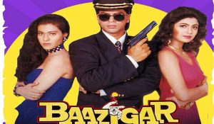 Shah Rukh Khan, Kajol, Shilpa Shetty-starrer ‘Baazigar’ all set to re-release in theatres