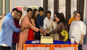 ‘Bhabiji…’ turns 9 : Aasif, Rohitashv, Vidisha & Shubhangi express gratitude