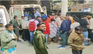 Around 40 injured after boiler blast in Haryana’s Rewari, no casualties reported