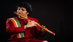 Grammy winner Rakesh Chaurasia collaborates with Bickram Ghosh for new song ‘Veer