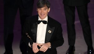 Oscars 2024: Cillian Murphy dedicates Best Actor Oscar to “peacemakers everywhere”