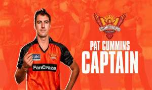 Ahead of IPL 2024 Sunrisers Hyderabad appoints Pat Cummins as new captain of the team