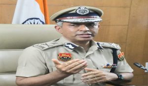 Cyber crime victims should dial helpline number in case of any fraud: Haryana DGP