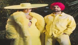 Diljit drops song ‘Khutti’ with ‘ice girl’ Saweetie; says she ‘just landed in Punjab’