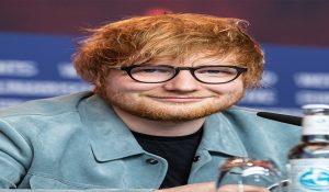 Ed Sheeran to serenade Coachella attendees in surprise move