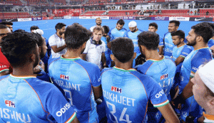 Hockey India announces 28 members for men’s hockey training camp