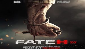 Sonu Sood drops poster of ‘Fateh’, teaser to be out on Saturday