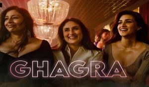 Kareena, Tabu, Kriti Sanon set the dance floor on fire in ‘Ghagra’ song from ‘Crew’