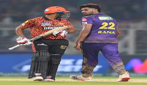 IPL 2024: KKR’s Harshit Rana fined for code of conduct breach
