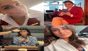 Kareena aka Jasmine shares BTS pics ahead of ‘Crew’ release