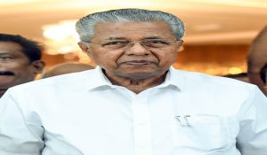 All of Kerala CM Vijayan’s family except wife served ED notices