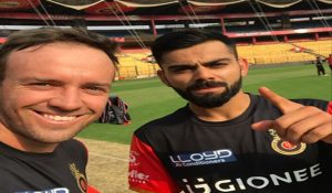 IPL 2024: ‘Good luck my biscuit’, De Villiers wishes Kohli ahead of tournament opener