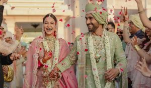 Kriti Kharbanda, Pulkit Samrat share pictures from their dream-like wedding