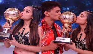 Manisha Rani of Bihar wins ‘Jhalak Dikhhla Jaa 11’ trophy, takes home 30 lakhs