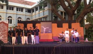 “Theatre allows us to address societal problems,” says Nana Patekar as he inaugurates ‘Rangotsav’ in Mangaluru