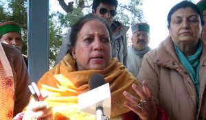 “A lot of things remain to be done in Congress…It is true that BJP’s working is better than ours,”: Pratibha Singh