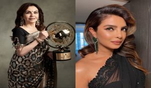 “She is someone, whom I admire and respect for everything”: Priyanka Chopra lauds Nita Ambani at Miss World 2024