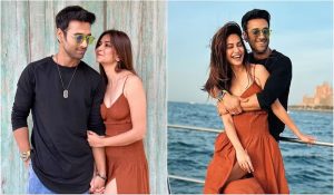 Bride-to-be Kriti Kharbanda heads to Delhi ahead of wedding with Pulkit Samrat