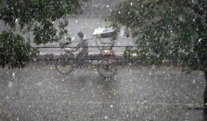 Temperature increased by 0.6 degrees in Punjab; monsoon will be active from today