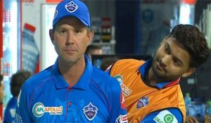 There is doubt on Rishabh Pant’s return, Ricky Ponting’s special plan