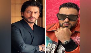SRK turns narrator for rapper Badshah’s album ‘EK Tha Raja’