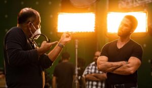 Shahid Kapoor drops photo from sets of ‘Deva’, says, “Do what you love”