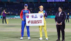 Delhi Capitals, UP Warriorz take #SHEBELIEVESWEBELIEVE pledge on International Women’s Day