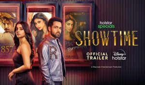 Disney Plus Hotstar releases the trailer of Emraan Hashmi and Mahima Makwana’s ‘Showtime’