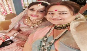Shruti Choudhary praises Supriya Shukla: ‘Brings homemade food, pampers a lot’