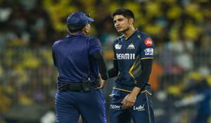 Vijay Hazare Trophy: Shubman Gill practices ahead of Goa clash