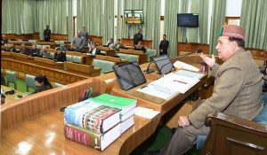 BJP MLAs submit reply on breach of privilege notice by Himachal Speaker