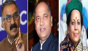 Report submitted Himachal Congress observer to the high command, BJP plotting to topple the government, raises serious questions on Pratibha Singh