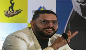 Lok Sabha Elections: Yuvraj Singh will not contest elections from Gurdaspur, tweeted the information