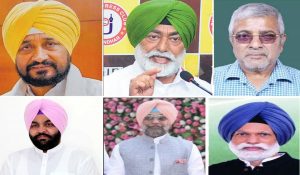 Congress List:- Former CM Charanjeet Singh Channi Contest From Jalandhar; Khaira Sangrur And Gandhi From Patiala, Bet again on Aujla and Amar Singh