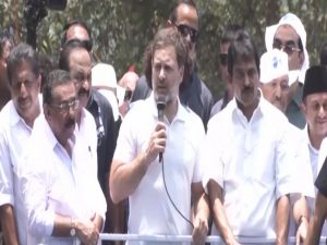 Congress’s ‘Paanch Nyay’ is a promise to provide every Indian better future: Rahul Gandhi