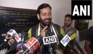People believe in Modi’s guarantee, not Congress: Haryana CM Nayab Saini slams Congress’ manifesto