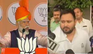 Tejashwi Yadav reply to PM Modi-“Idhar udhar ki baat na karein, muddey ki baat karein”, urges discuss on  poverty and unemployment