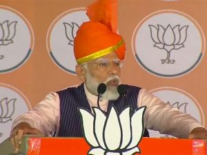 “Cooking mutton in Sawan, hurting sentiments of people”: PM Modi slams opposition leaders
