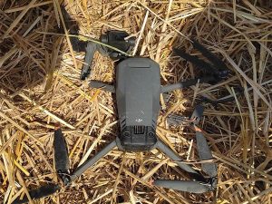 Punjab: BSF recovers China-made drone from border area in Tarn Taran