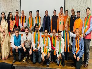 UK: Overseas Friends of BJP hosts ‘Kavi Sammelan’ to galvanize support for BJP in Lok Sabha polls