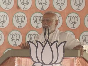 “Attempt to break nation, insult of Ambedkar…”: PM Modi attacks Congress over ‘constitution-forced-on-Goans’ remark of its candidate