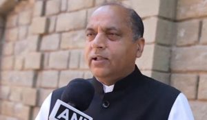 “PM Modi has created a distinct identity in politics,” says Jairam Thakur