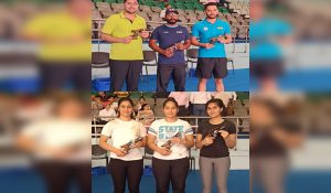 Bhavesh, Simranpreet win second 25m pistol Olympic Selection Trials