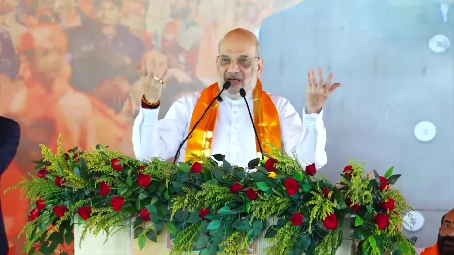 “We got majority in 2014, 2019 and used it to abolish 370, build Ram Mandir, implement CAA…”: Amit Shah