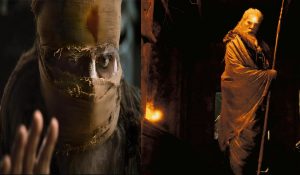 “Boss”: Abhishek Bachchan in awe of Big B’s look as Immortal ‘Ashwatthama’ in ‘Kalki 2898 AD’ teaser