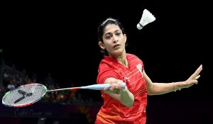 “Strong shot of changing colour of medal at Olympics”: India shuttler Ashwini Ponnappa