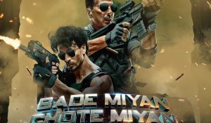 Akshay, Tiger-starrer ‘Bade Miyan Chote Miyan’ rakes in Rs 36 cr worldwide on Day 1