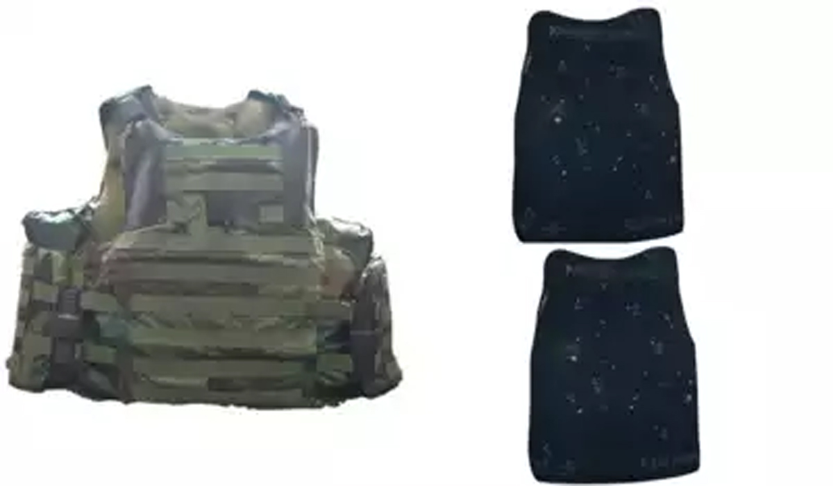 DRDO develops lightest bulletproof jacket for protection against ...