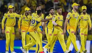 IPL 2025: CSK’s five-match losing streak ends with defeat to LSG by five wickets