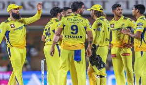 IPL 2024: CSK registers 50th win at their home ground MA Chiambaram Stadium after winning SRH clash